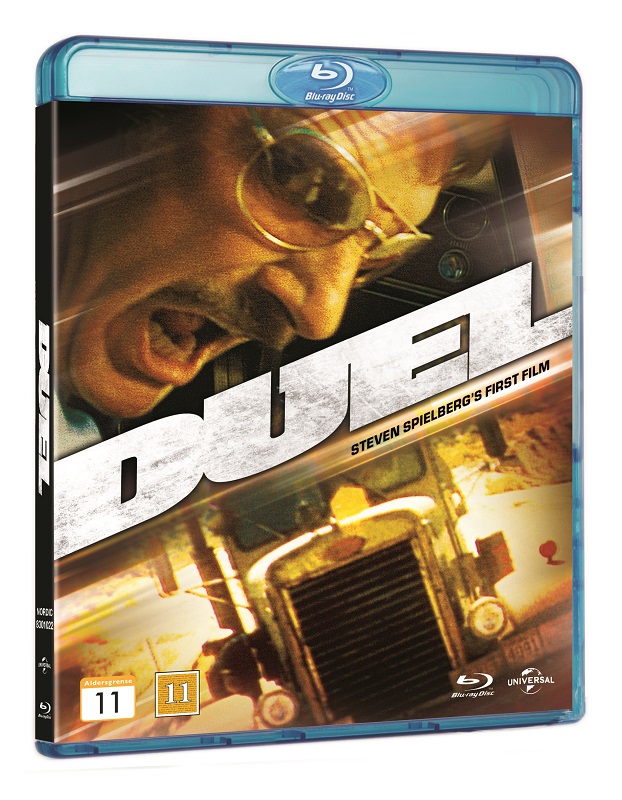 Duel Blu Ray Blu Ray Future Movie Shop